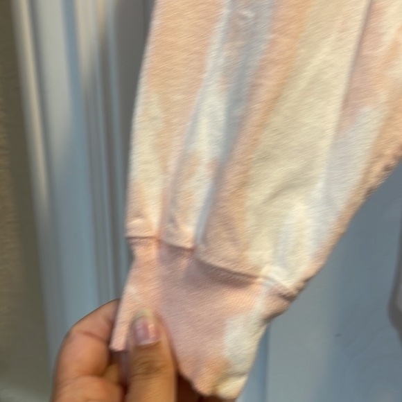 Walt Disney World Briar Rose Tie Dye Spirit Jersey XS Glitter - Picture 5 of 8